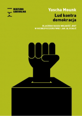 Lud kontra demokracja - Yascha Mounk | mała okładka