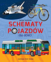 Schematy pojazdów - Bartosz Zakrzewski | mała okładka