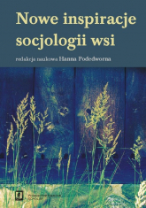 Nowe inspiracje socjologii wsi -  | mała okładka