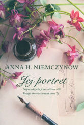 Jej portret Wielkie Litery - Anna H Niemczynow | mała okładka