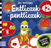 Entliczek-pentliczek - Jan Brzechwa | mała okładka
