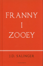Franny i Zooey - J.D. Salinger | mała okładka