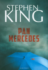 Pan Mercedes - Stephen King | mała okładka