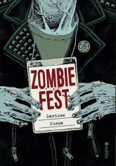 Zombie Fest - Dariusz Dusza | mała okładka