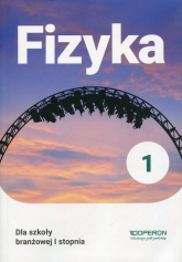 Fizyka 1 Podręcznik Szkoła branżowa 1 stopnia - Grzegorz Kornaś | mała okładka