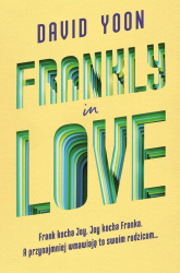 Frankly in Love - David Yoon | mała okładka