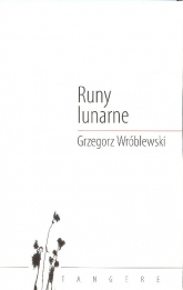Runy lunarne - Grzegorz Wróblewski | mała okładka