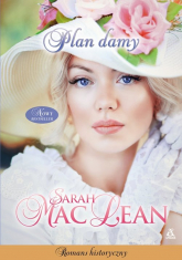 Plan damy - Sarah MacLean | mała okładka