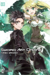 Sword Art Online #03 Taniec Wróżek - Kawahara Reki | mała okładka