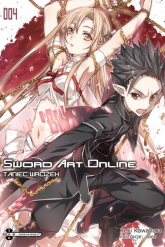 Sword Art Online #04 Taniec Wróżek - Kawahara Reki | mała okładka