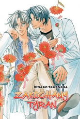 Zakochany Tyran #01 - Hinako Takanaga | mała okładka