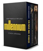 Pakiet Millennium David Lagercrantz - David Lagercrantz | mała okładka