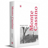 Monte Cassino - Wawer Zbigniew | mała okładka