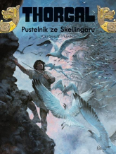 Thorgal Pustelnik ze Skellingaru - Pennetier Yann | mała okładka
