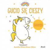 Uczucia Gucia Gucio się cieszy - Chien Chow, Chine Aurelie | mała okładka