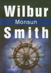 Monsun - Wilbur  Smith | mała okładka