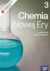 Chemia Nowej Ery 3 Podręcznik Gimnazjum - Kulawik Jan, Kulawik Teresa, Litwin Maria | mała okładka