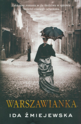 Warszawianka - Ida Żmiejewska | mała okładka