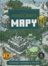 Minecraft Mapy - Stephanie Milton | mała okładka