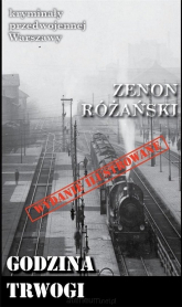 Godzina trwogi - Zenon Różański | mała okładka