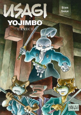 Usagi Yojimbo 28 Ukryci - Sakai Stan | mała okładka