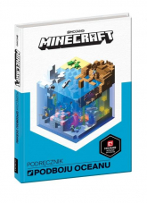 Minecraft Podręcznik podboju oceanu - Milton Stephanie | mała okładka