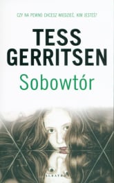 Sobowtór - Tess Gerritsen | mała okładka