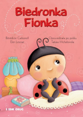 Biedronka Fionka - Carboneil Benedicte | mała okładka