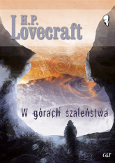 W górach szaleństwa - Lovecraft H. P. | mała okładka