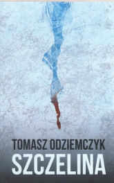Szczelina - Tomasz Odziemczyk | mała okładka