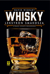 Whisky Leksykon smakosza - Davis Wishart | mała okładka