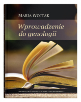 Wprowadzenie do genologii - Maria Wojtak | mała okładka