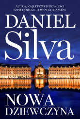 Nowa dziewczyna - Daniel Silva | mała okładka