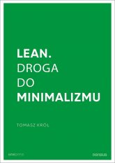 Lean Droga do minimalizmu - Tomasz Król | mała okładka