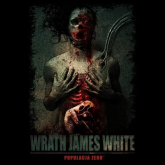 Populacja Zero - White Wrath James | mała okładka