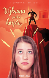 Wybrana przez bogów - Magdalena Dzieżyk-Socha | mała okładka
