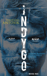 Indygo - Agnieszka Antosik | mała okładka