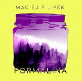 Formalina - Maciej Filipek | mała okładka