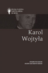 Karol Wojtyła pl - Jarosław Merecki, Marek Kostur, Tadeusz Biesaga | mała okładka