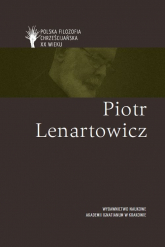 Piotr Lenartowicz pl - Stanisław Łuczarz | mała okładka