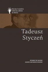 Tadeusz Styczeń - Andrzej Waleszczyński, Jan Krokos, Sylwia Tondel | mała okładka