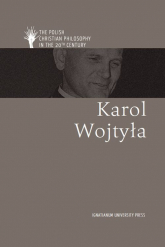 Karol Wojtyła ang - Hołub Grzegorz, Jarosław Merecki, Marek Kostur, Tadeusz Biesaga | mała okładka