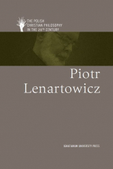 Piotr Lenartowicza ang - Stanisław Łucarz | mała okładka