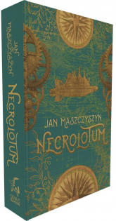 Necrolotum - Jan Maszczyszyn | mała okładka