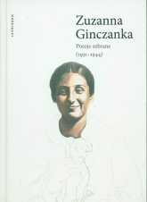 Poezje zebrane 1931-1944 - Zuzanna Ginczanka | mała okładka