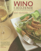 Wino i jedzenie - Evan Goldstein | mała okładka