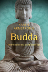 Budda Portret człowieka przebudzonego - Karen Armstrong | mała okładka