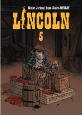 Lincoln 5 - Anne-Claire, Jerome | mała okładka