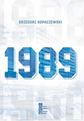 1989 - Grzegorz Kopaczewski | mała okładka