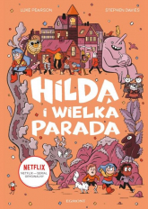 Hilda i Wielka Parada - Stephen Davies | mała okładka